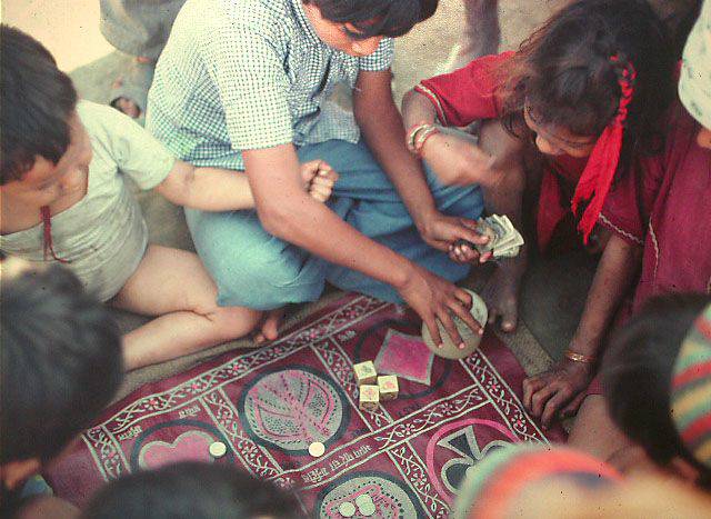 Gambling - Nepal